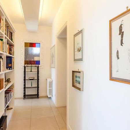 Rome As You Feel - Ripa Apartments Екстериор снимка